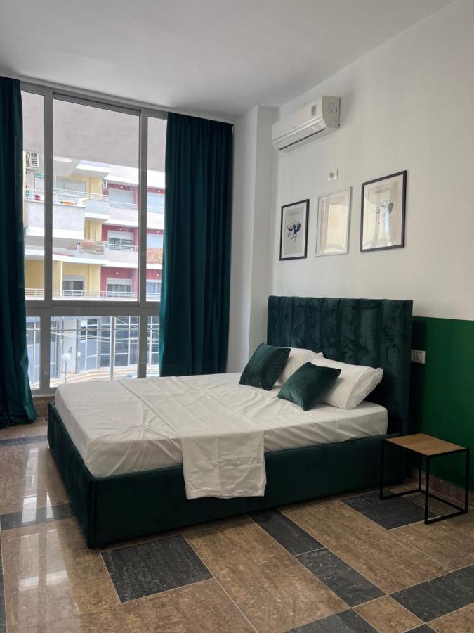Cactus Apartments Durrës Exterior foto